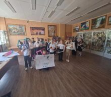 Мероприятие посвящённое Всемирному дню архитектуры