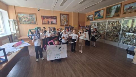 Мероприятие посвящённое Всемирному дню архитектуры